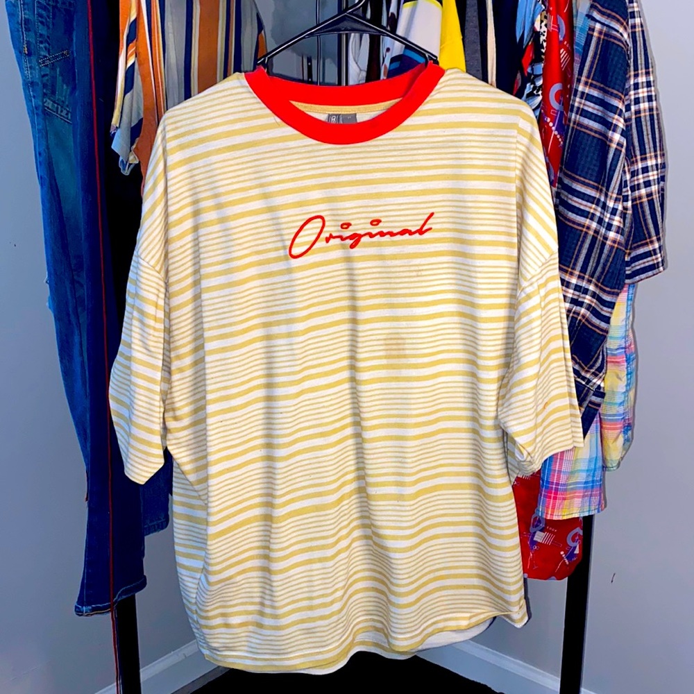 Original printed t-shirt